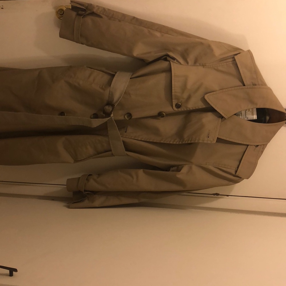 London Fog Heritage Trenchcoat - Picture 1 of 1